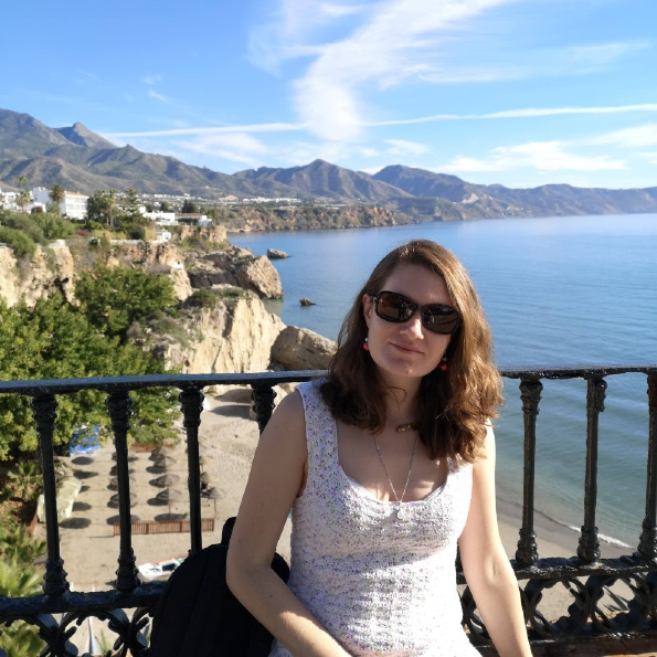 photo of Caroline