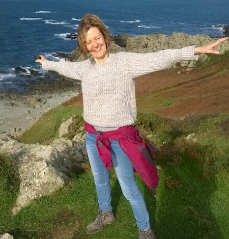 Photo of Erica Gibbon