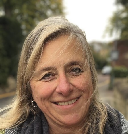 Photo of Sophie Carvin